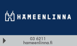Hämeenlinnan kaupunki logo